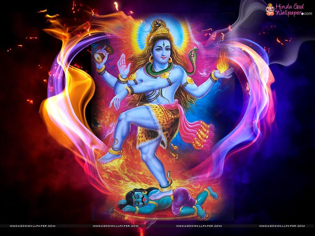 Angry Shiva Wallpaper Download