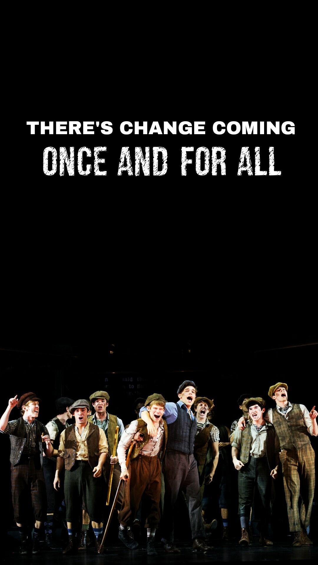 The Newsies. Broadway theatre, Musical