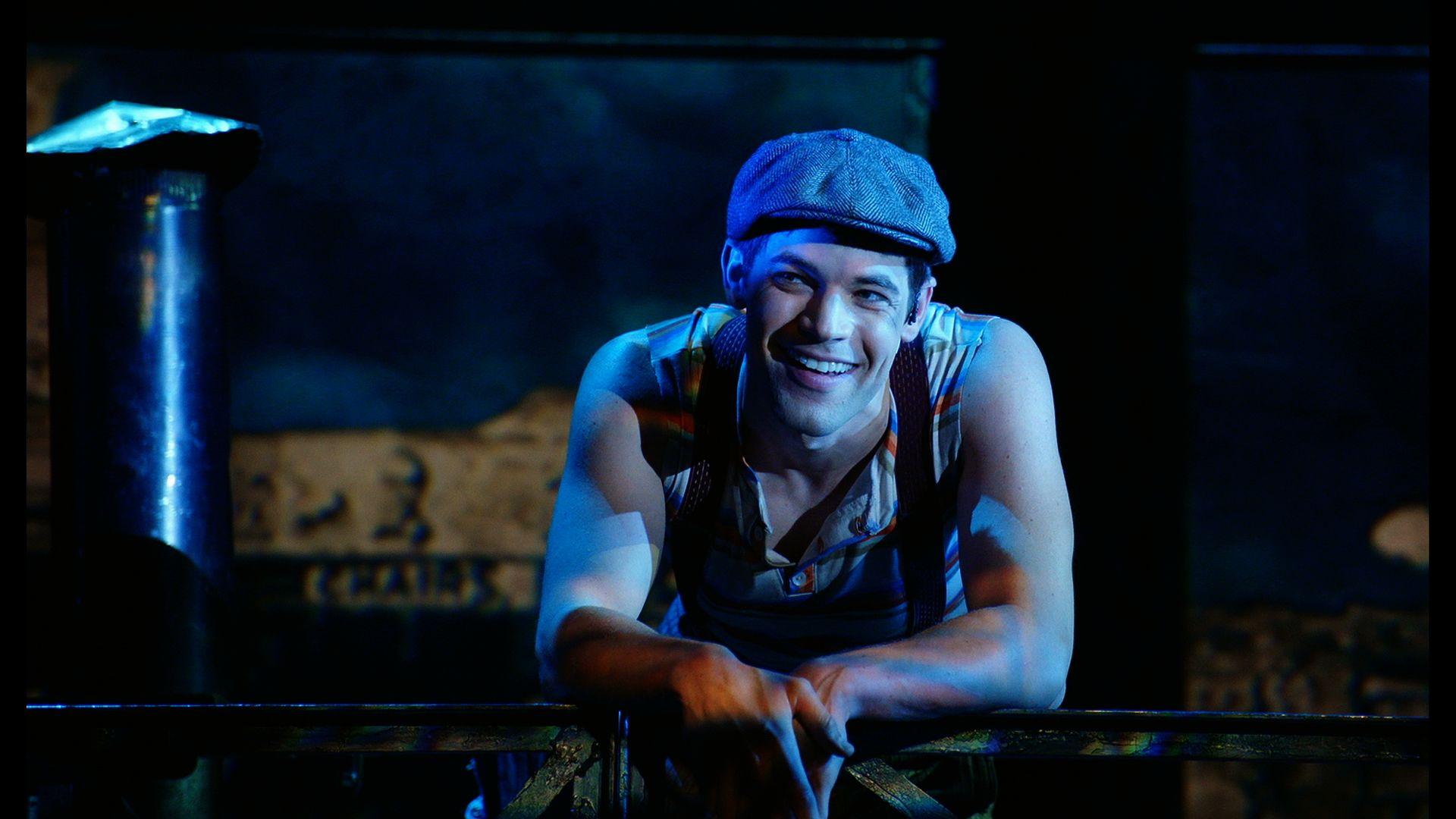 Newsies Movie Wallpaper (image in Collection)