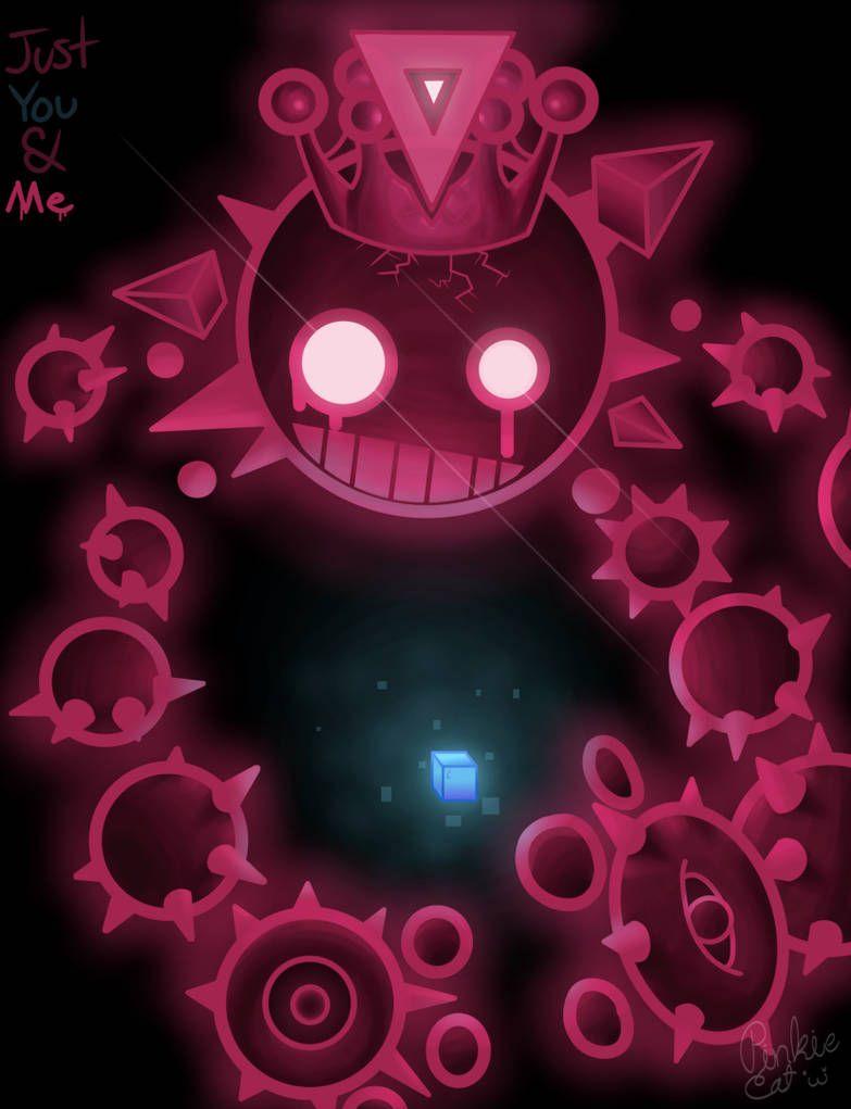 Final Boss, just shapes and beats, natcupcake, HD phone wallpaper