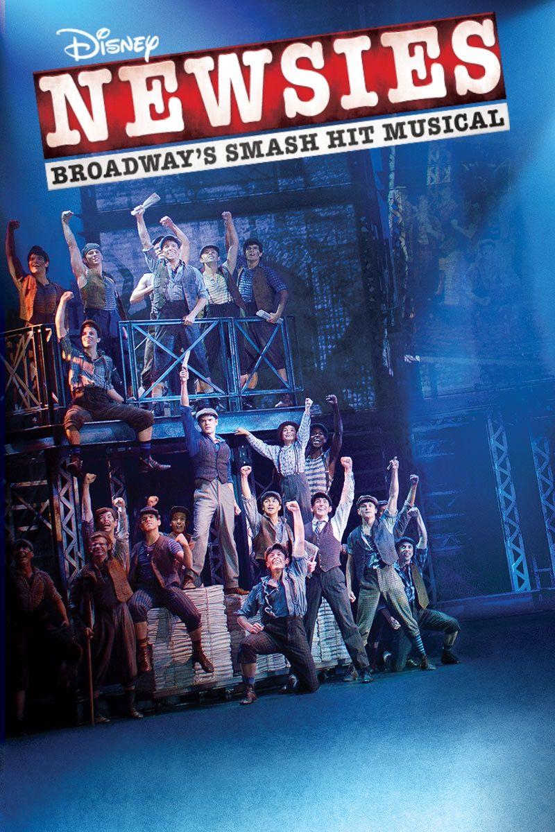 Newsies Wallpapers - Wallpaper Cave