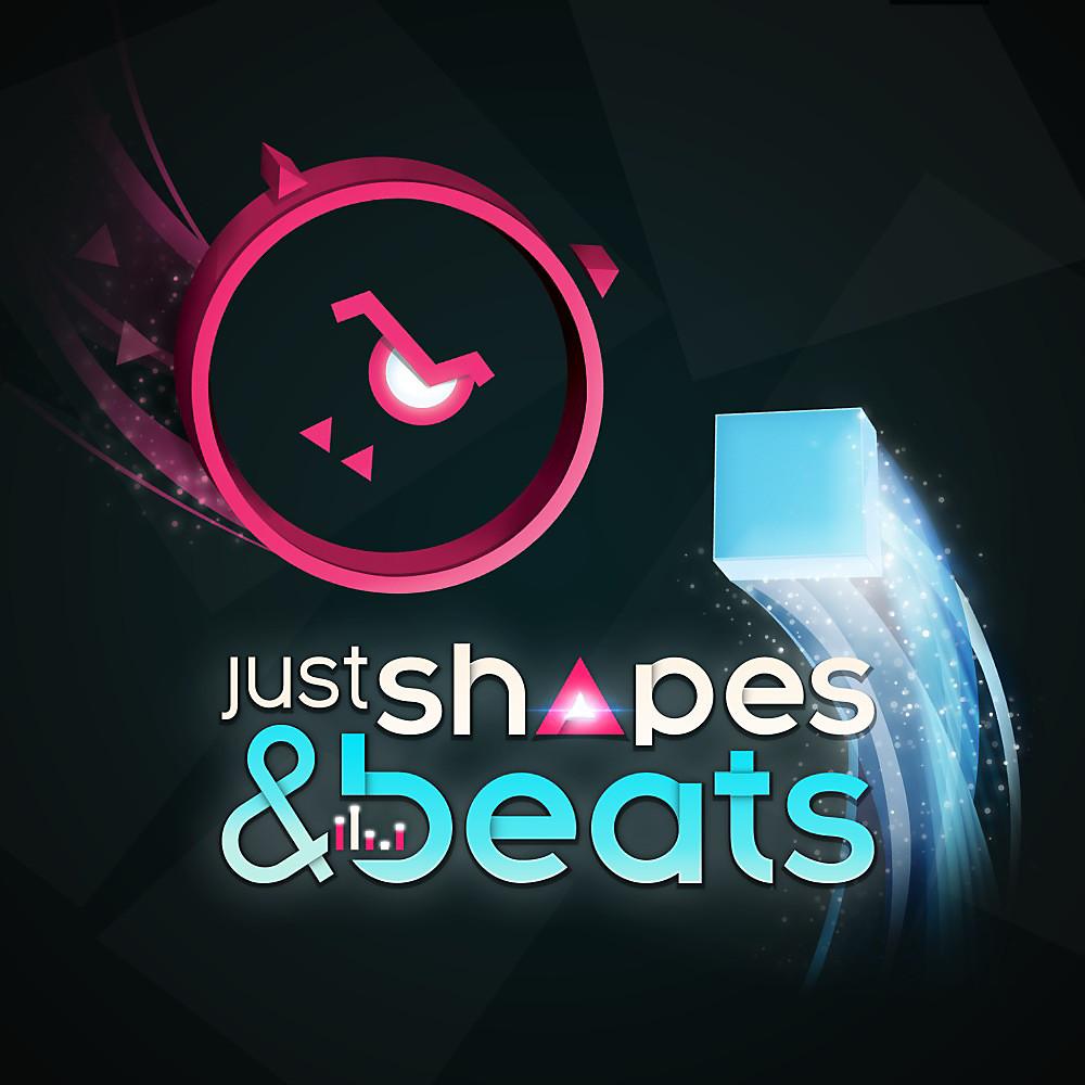 just shapes and beats background