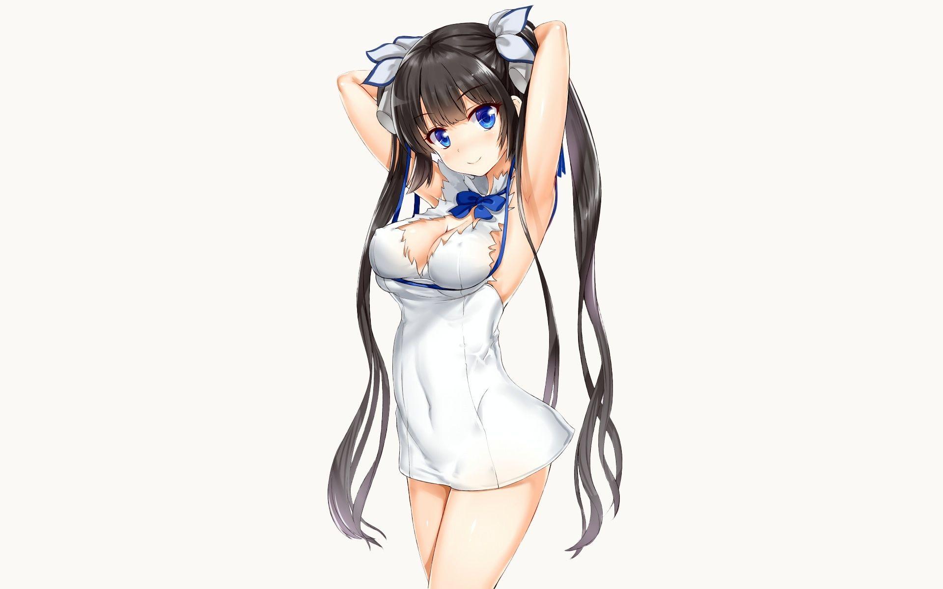 Hestia (1920x1080) HD Wallpaper From Gallsource.com. Anime