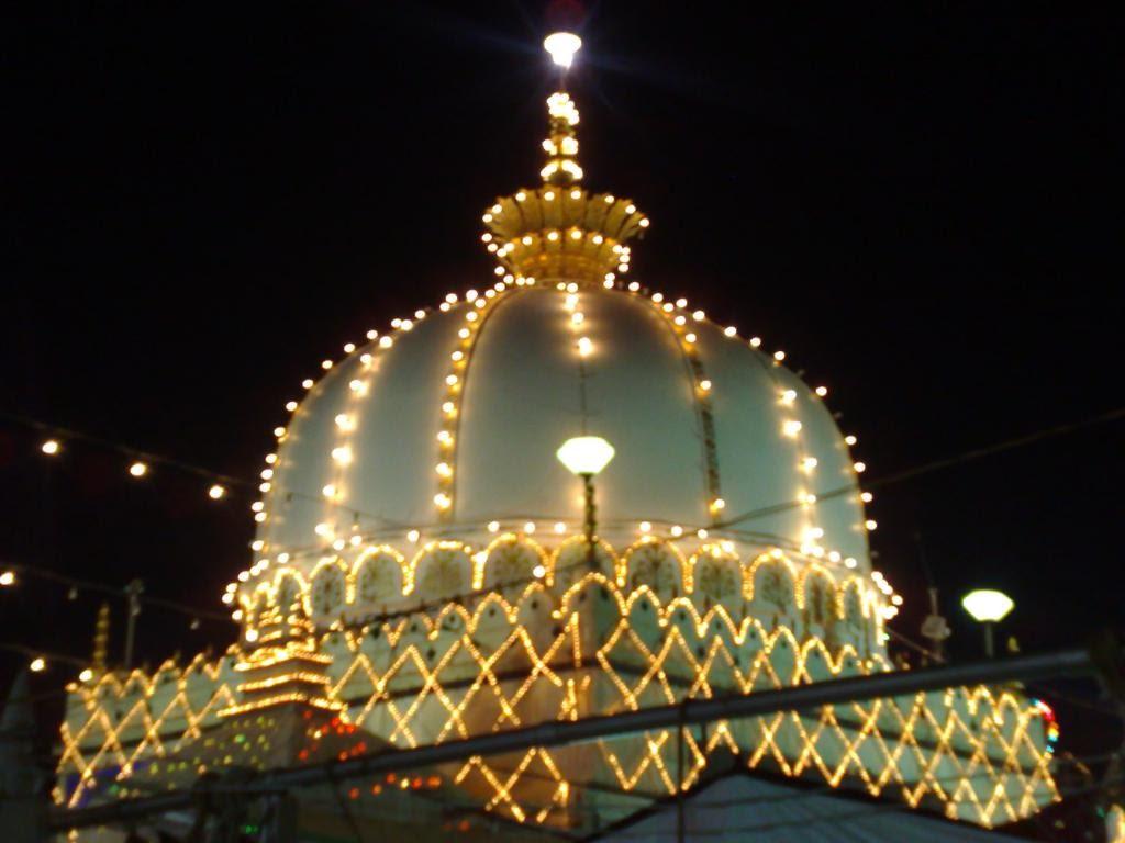 Buy Holy Ajmer Sharif Khwaja Garib Nawaj Dargah Religious Frame Online at  Best Prices in India - JioMart.