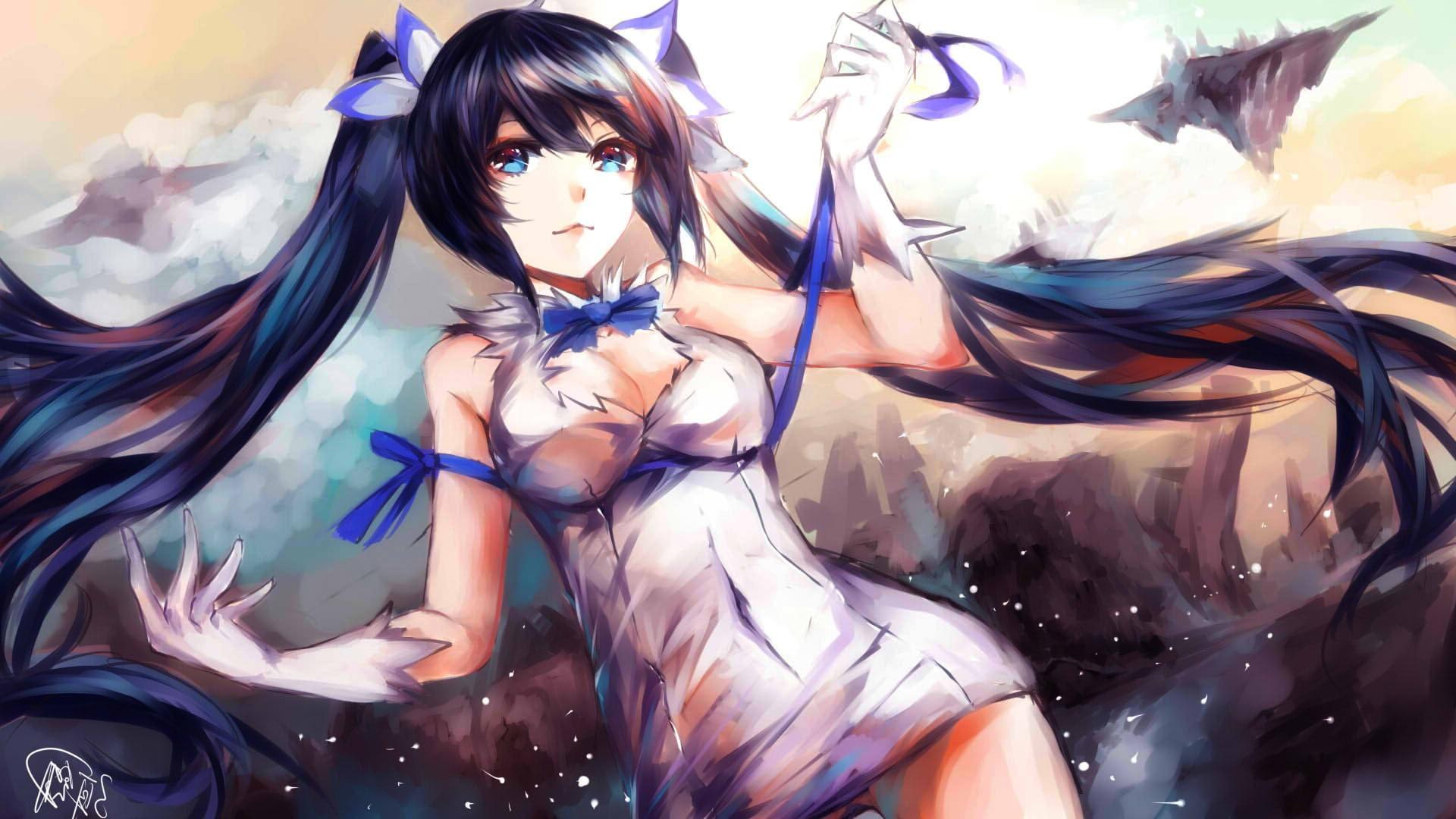 Hestia 1080P, 2K, 4K, 5K HD wallpaper free download