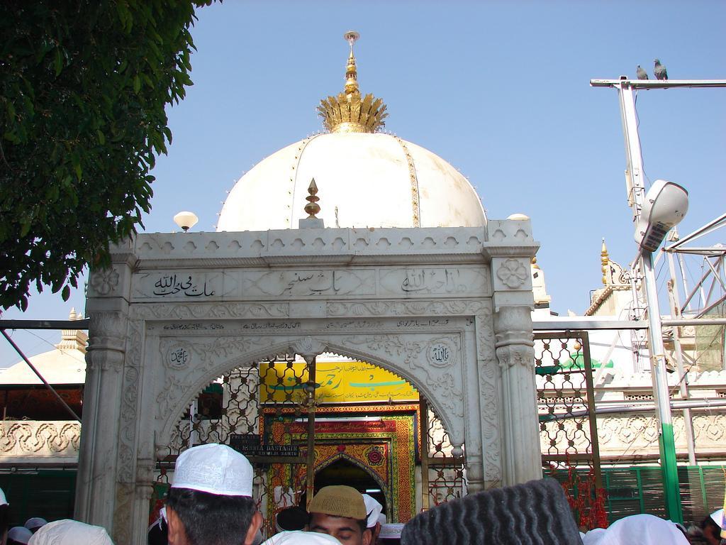 Punto Medio Noticias. Ajmer Sharif Dargah Photo HD Download