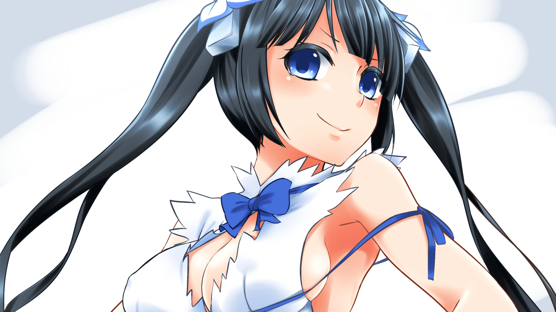 Wallpaper Hestia from Danmachi : OtakuVisualArts.