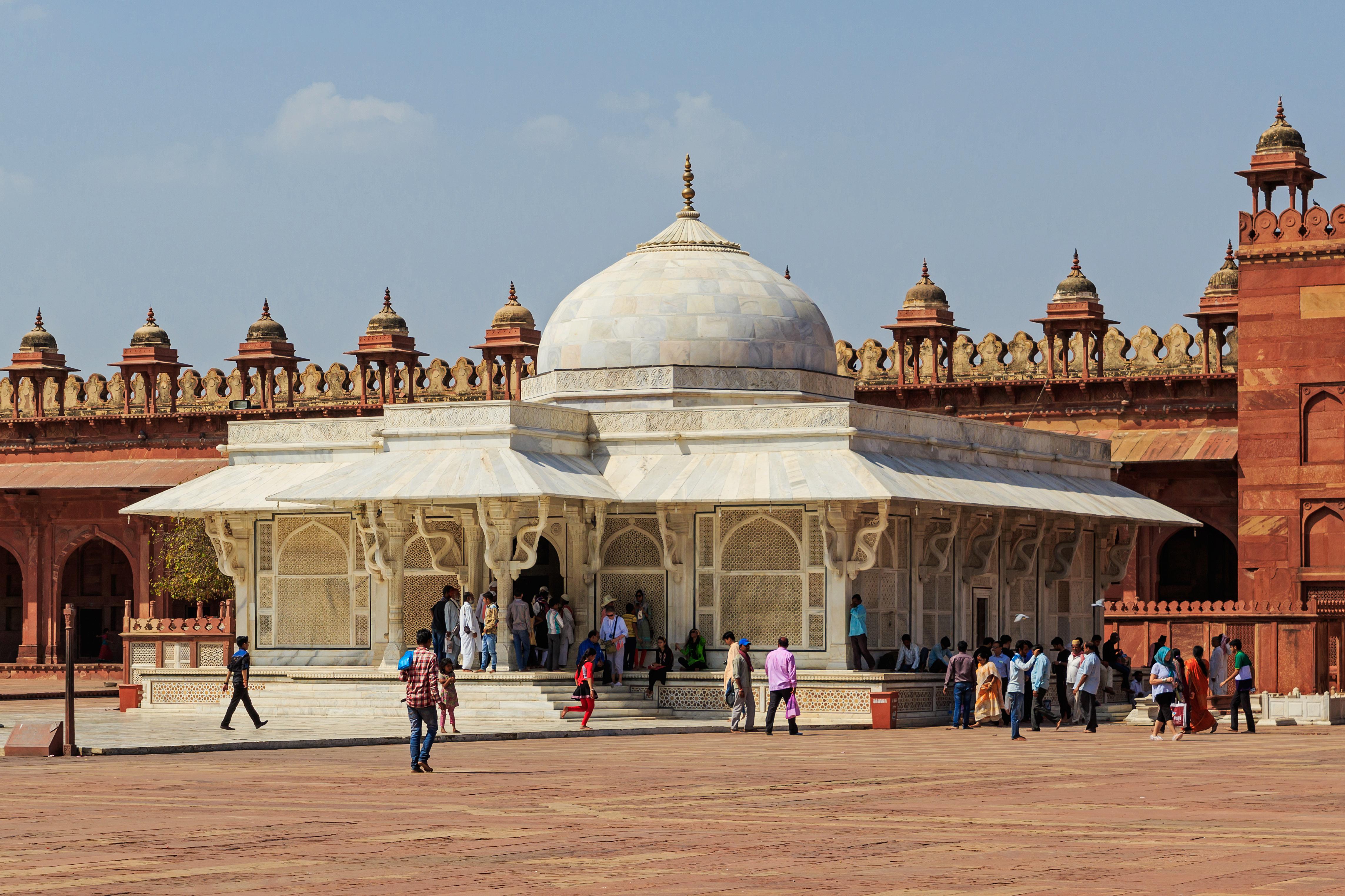 Dargah Sikri, HD Wallpaper & background Download