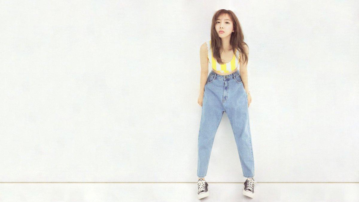twice wallpaper x Nylon Korea Scans cr. 922nayeonvideo 4 desktop wallpaper #TWICE #트와이스 #NAYEON #나연