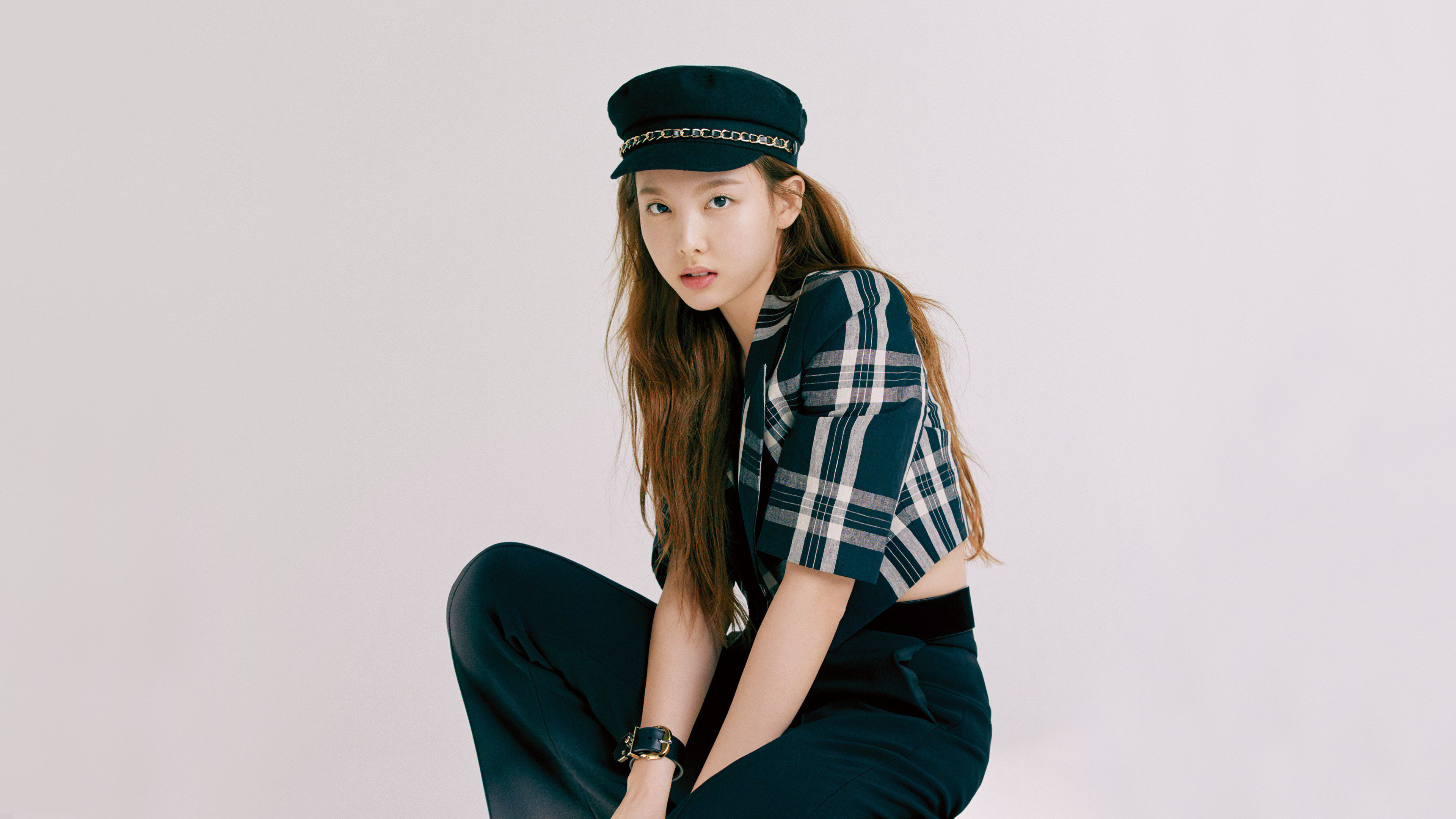 TWICE Nayeon Allure 4K Wallpaper