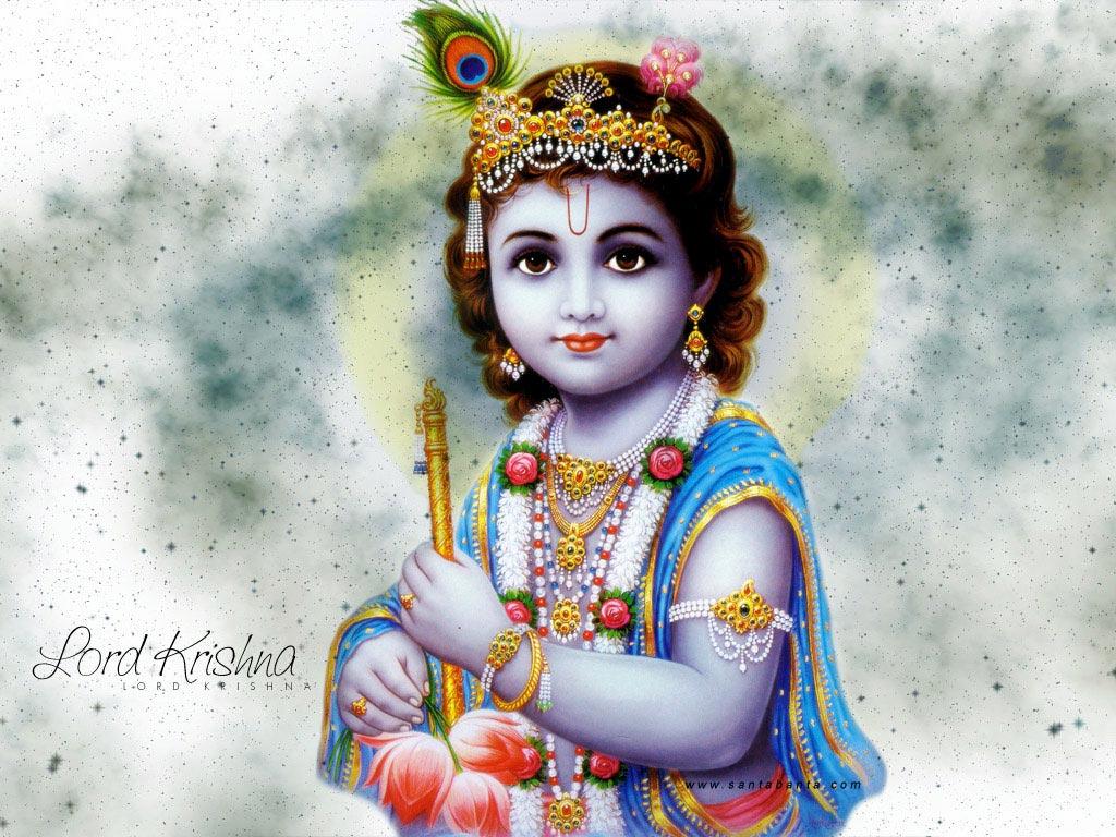 Baby Radha Krishna Wallpaper and Image