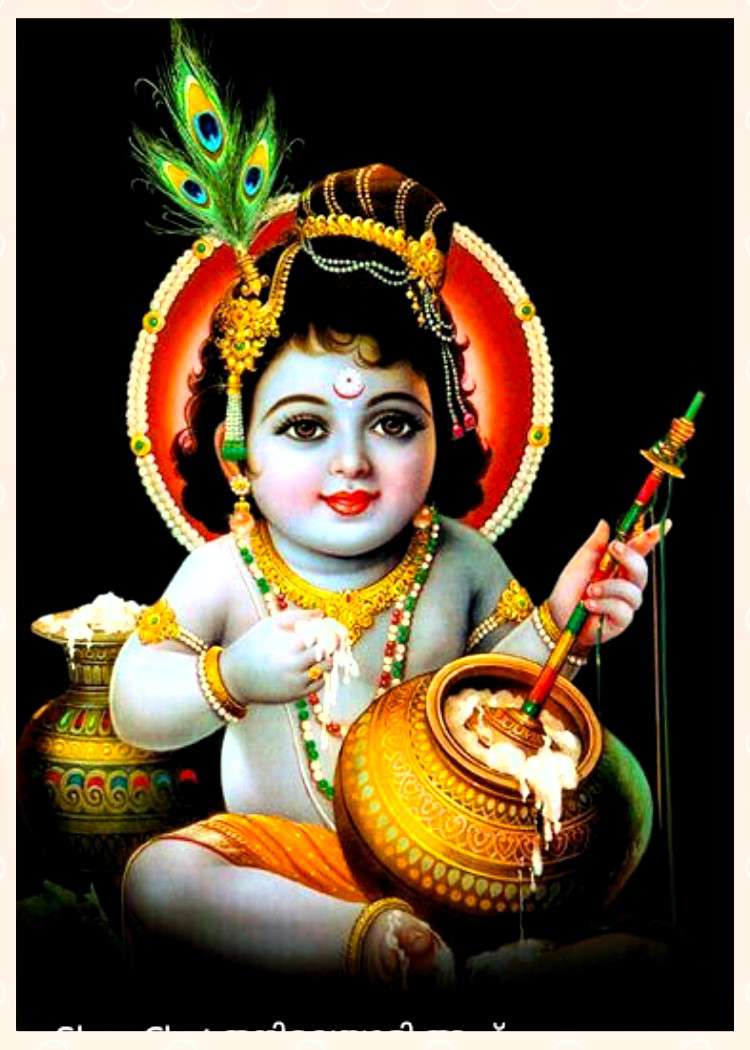 Aggregate 166+ lord krishna cute wallpaper super hot - xkldase.edu.vn