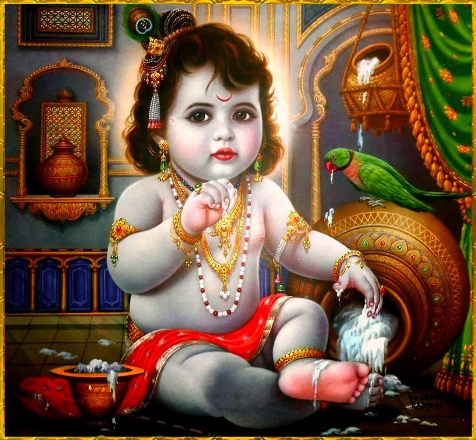 Subhavastu - Spiritual God Desktop Mobile Wallpapers - Category: Krishna -  Image: Lord Krishna Mobile Wallpapers_2468
