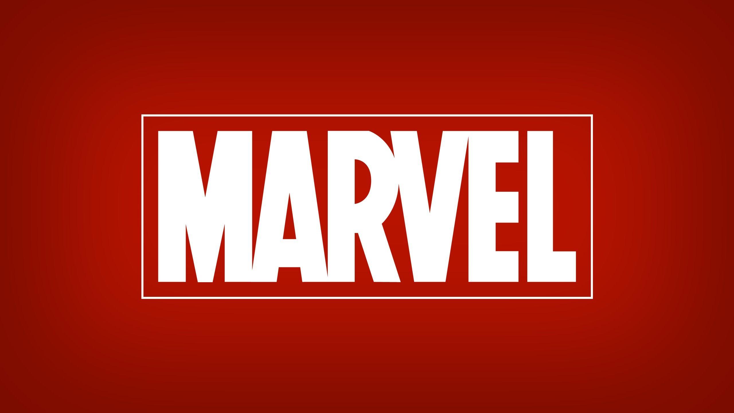 Marvel Logo Wallpaper Free Marvel Logo Background