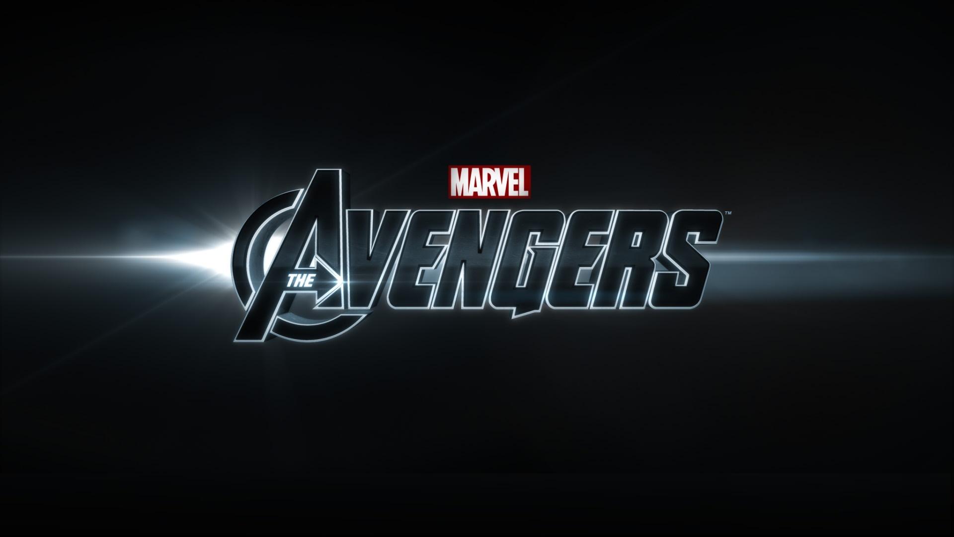 Logo Avengers Wallpaper