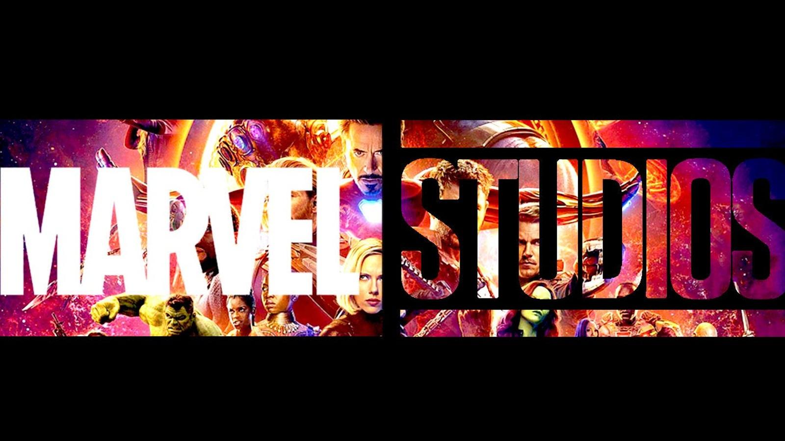 Marvel Logo Wallpaper (image in Collection)