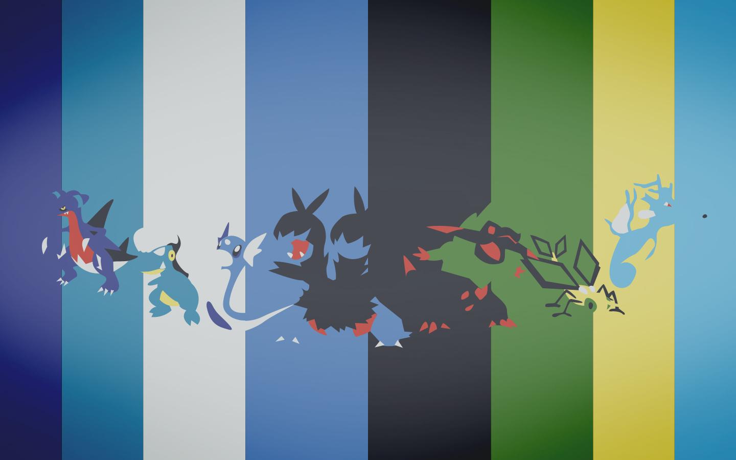 Dragon Pokemon Wallpaper Wallpaper. Download HD Wallpaper