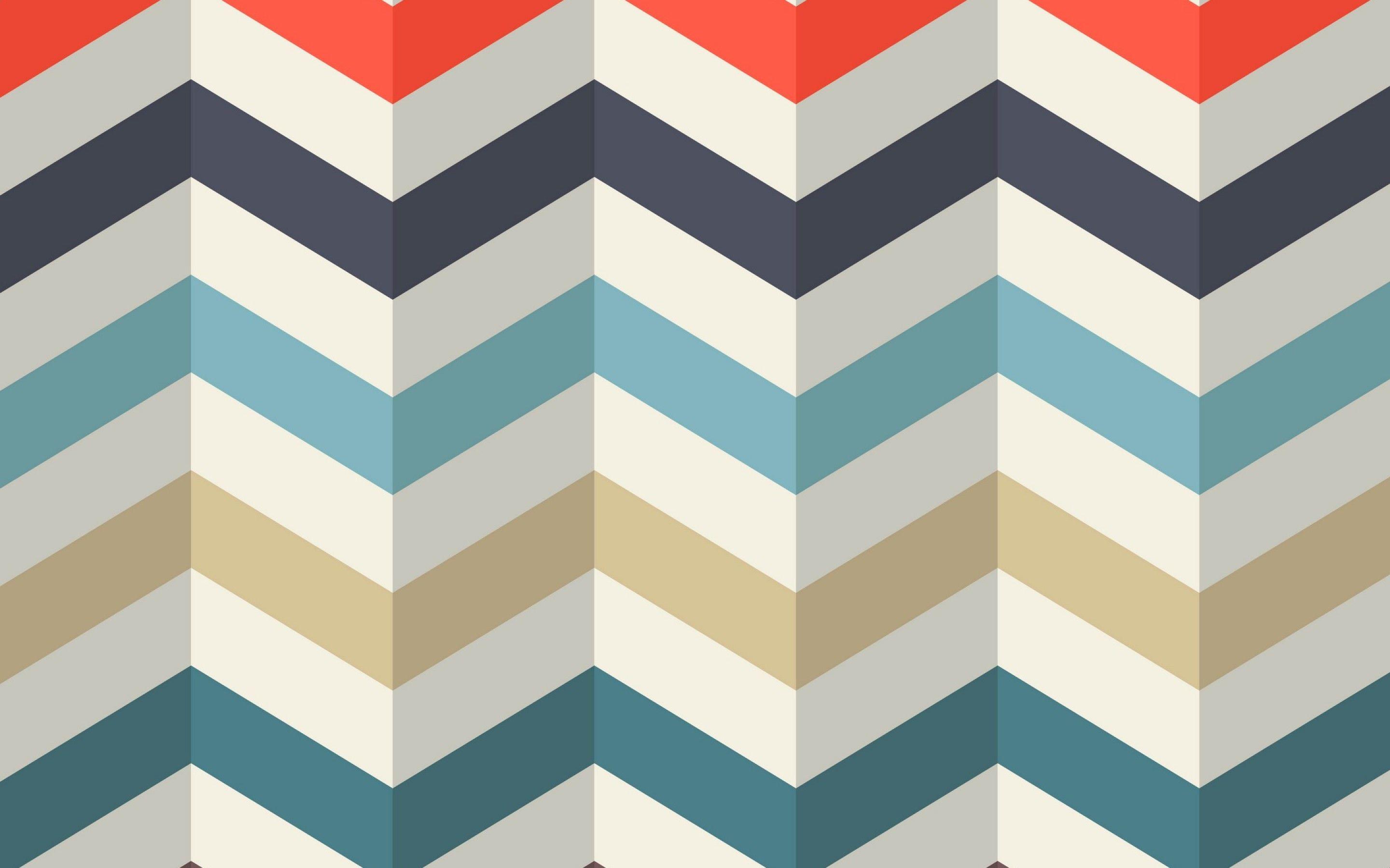 Modern Pattern Desktop Wallpaper