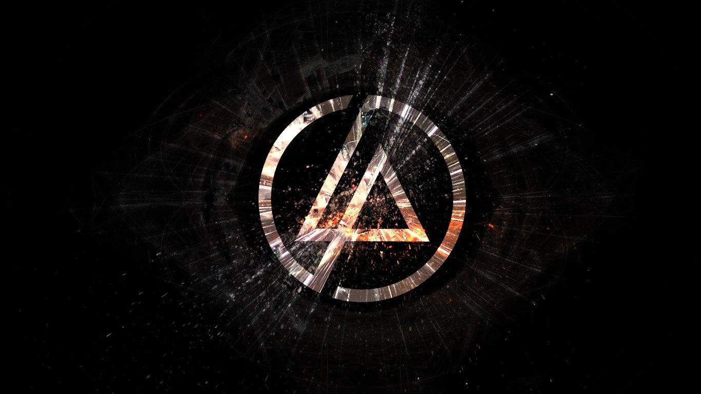 Linkin Park Logo HD Wallpaper Download