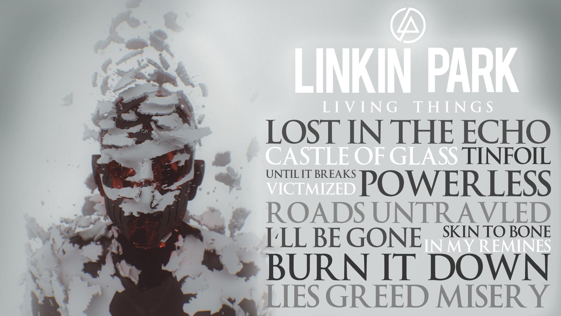 Hybrid Theory Wallpaper