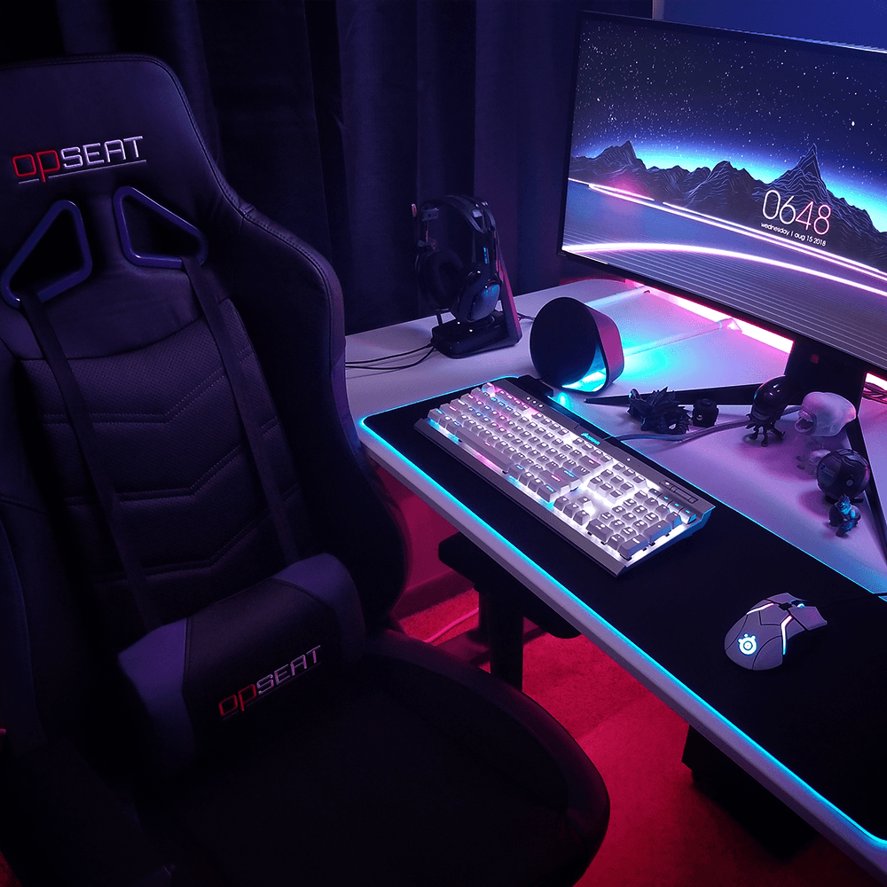 Grandmaster PC Gaming Chair. dream PCs. Gaming