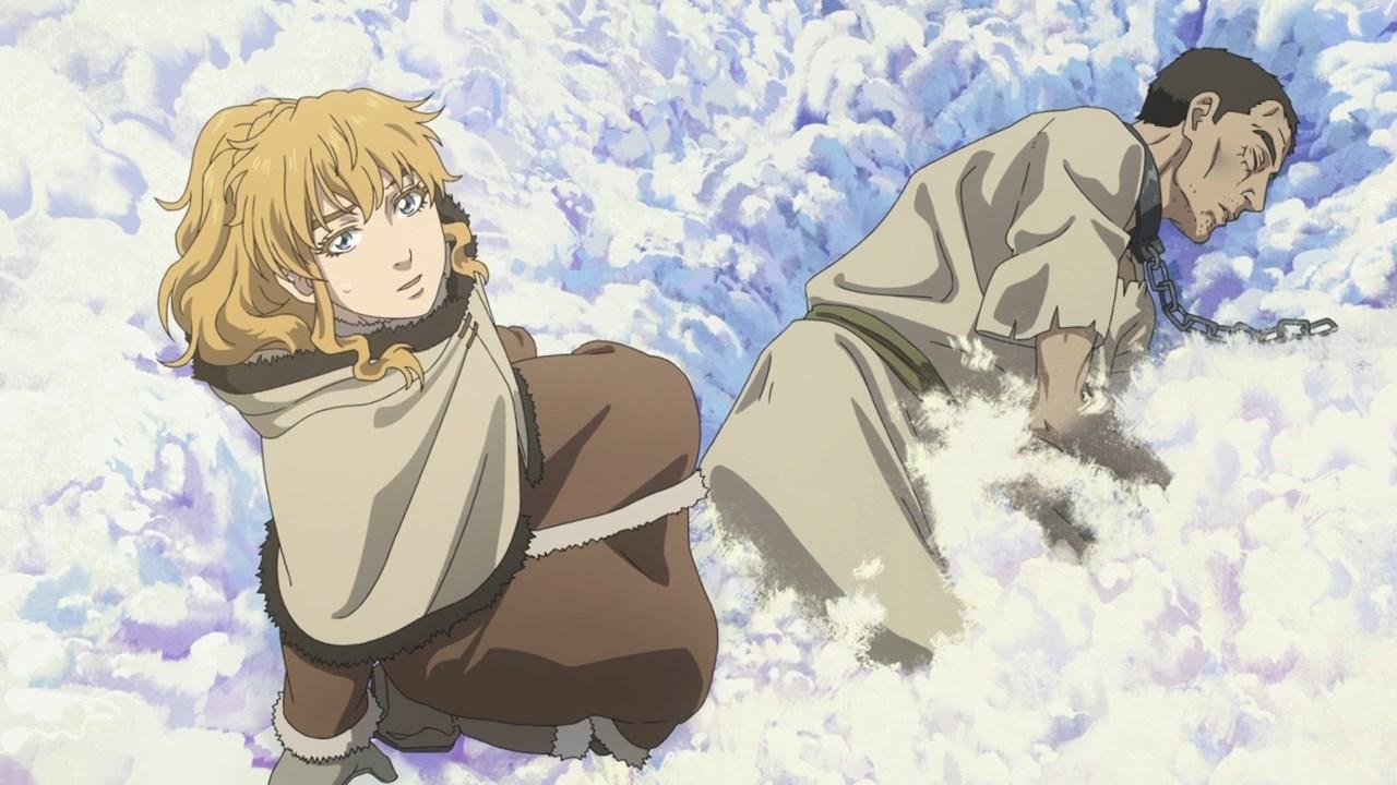 Vinland Saga Wallpapers - Wallpaper Cave