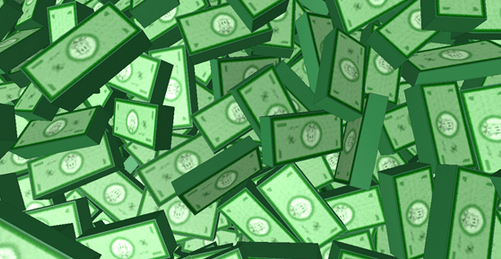 Robux Wallpapers Wallpaper Cave - roblox money background