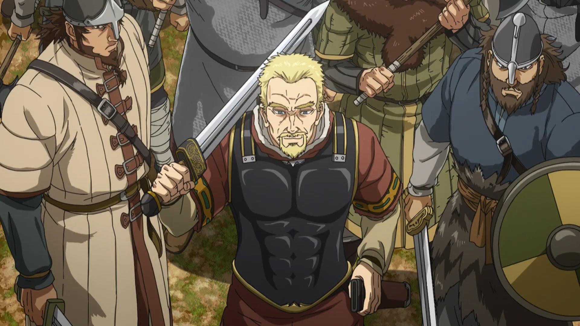 Vinland Saga Wallpapers - Wallpaper Cave