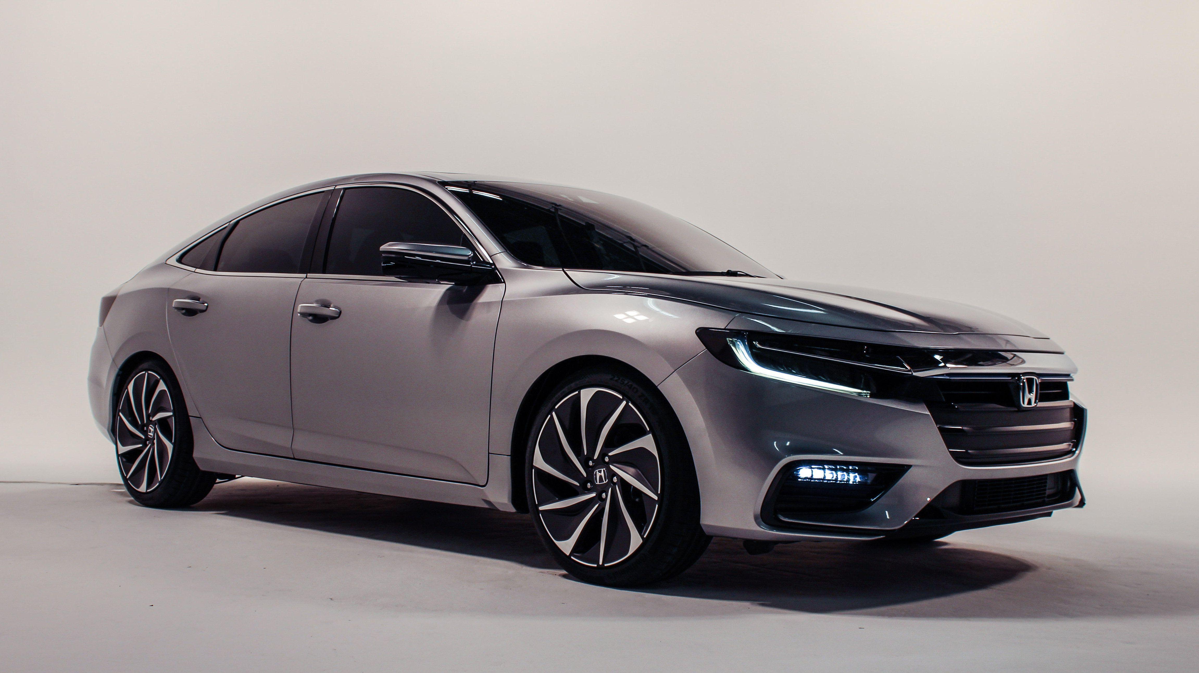 New Honda Civic 2019 HD Image and Wallpaper