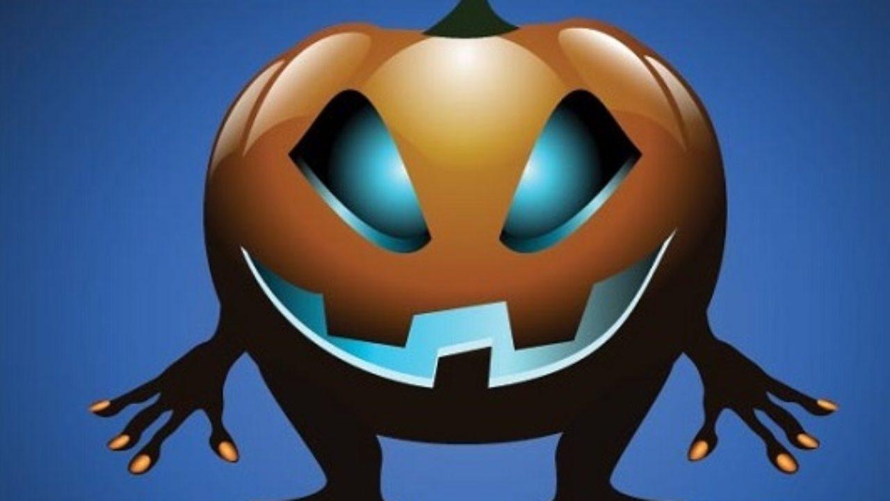 Trending Halloween 2019 Pumpkin Image and Scary Wallpaper