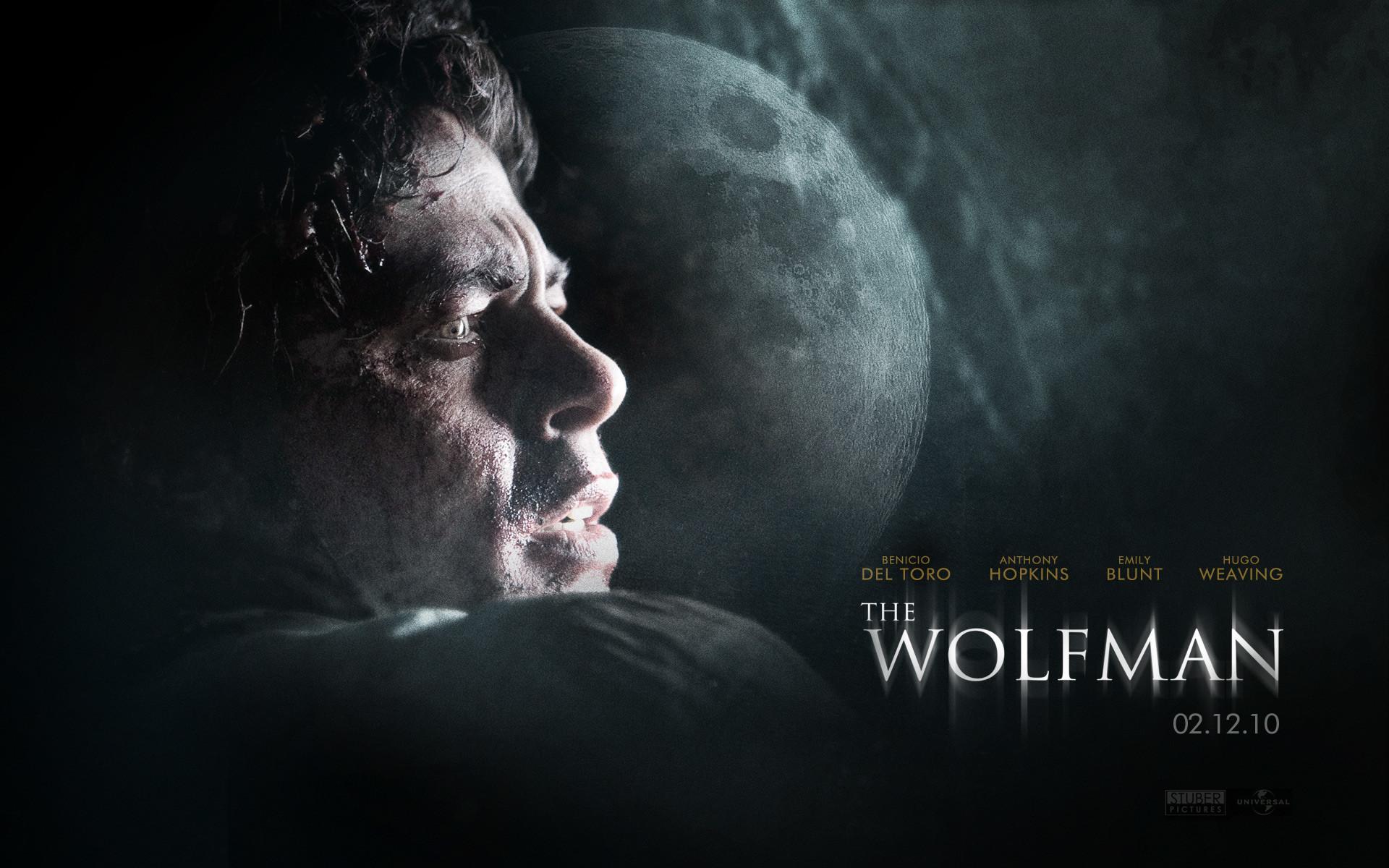 Wolfman Wallpapers - Wallpaper Cave