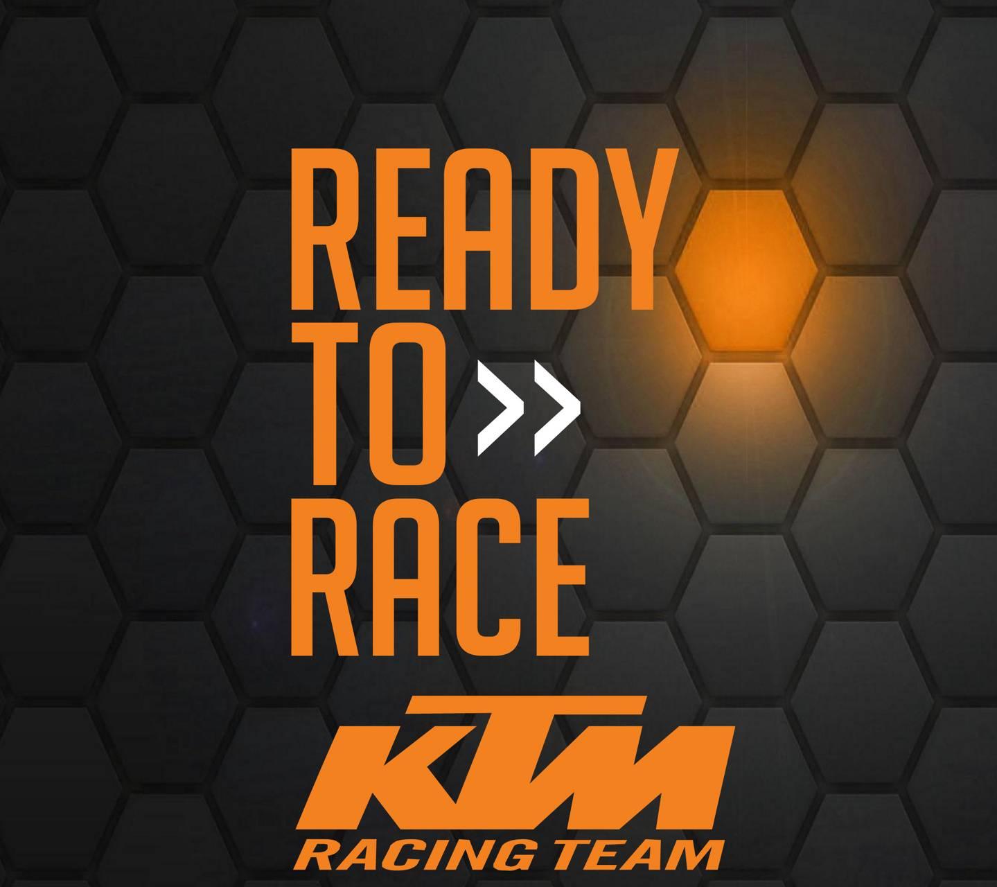 KTM - READY TO RACE