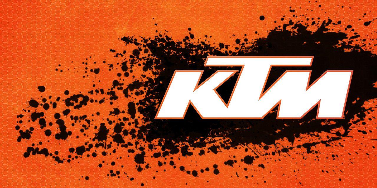 KTM Racing Wallpaper. BASKETBALL. Bike logo