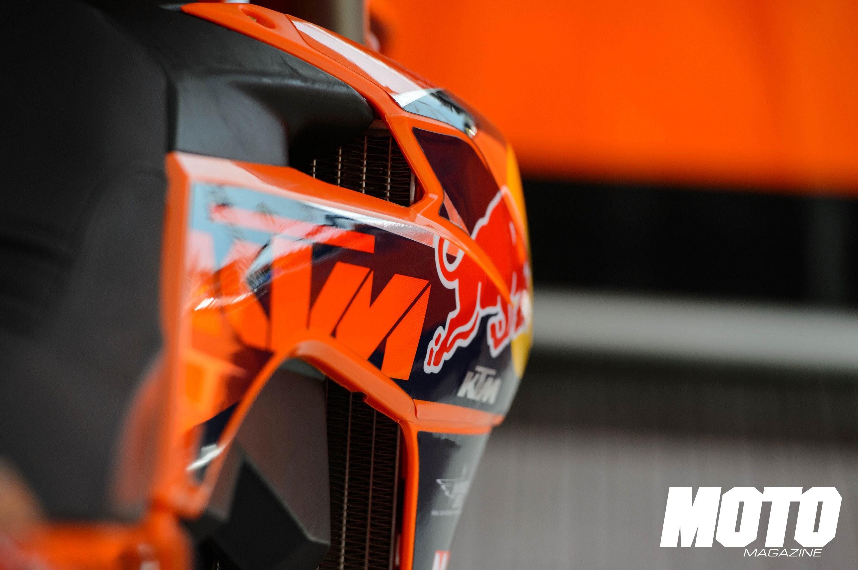 KTM Racing Wallpaper