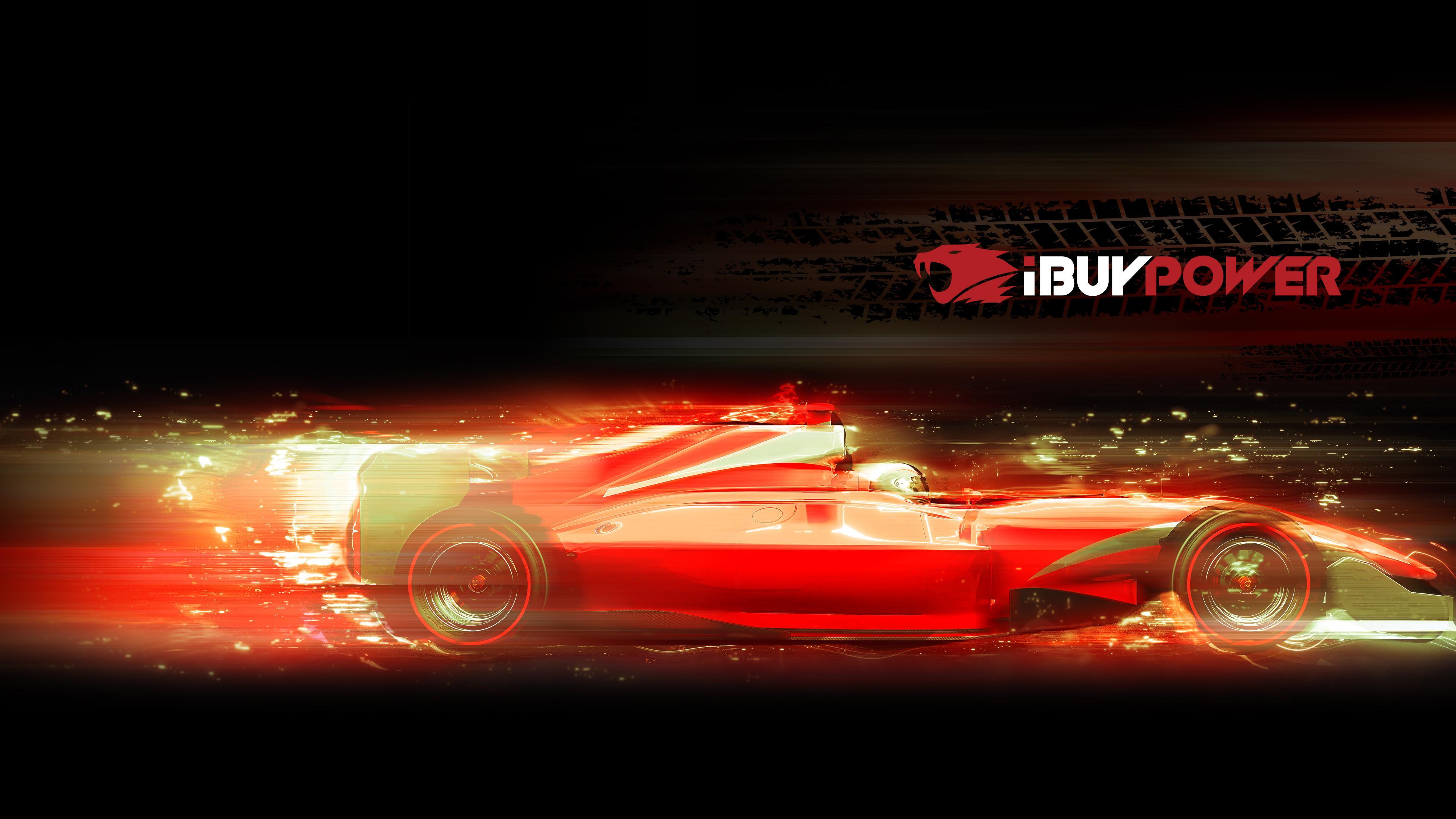 Wallpaper: iBUYPOWER®