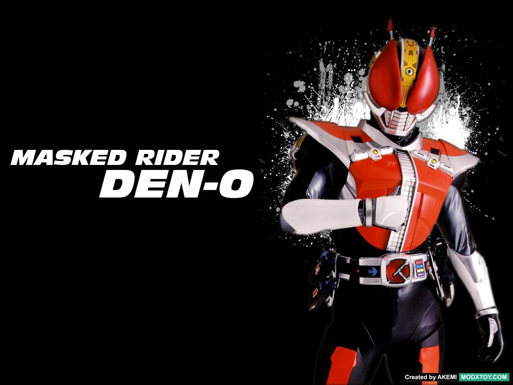 Kamen Rider Den O (2007 2008)