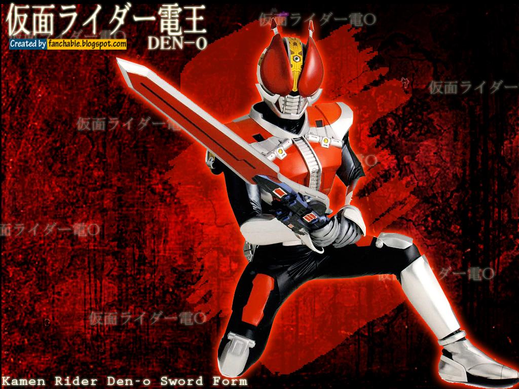Kamen Rider Den O Wallpaper. Kamen Rider