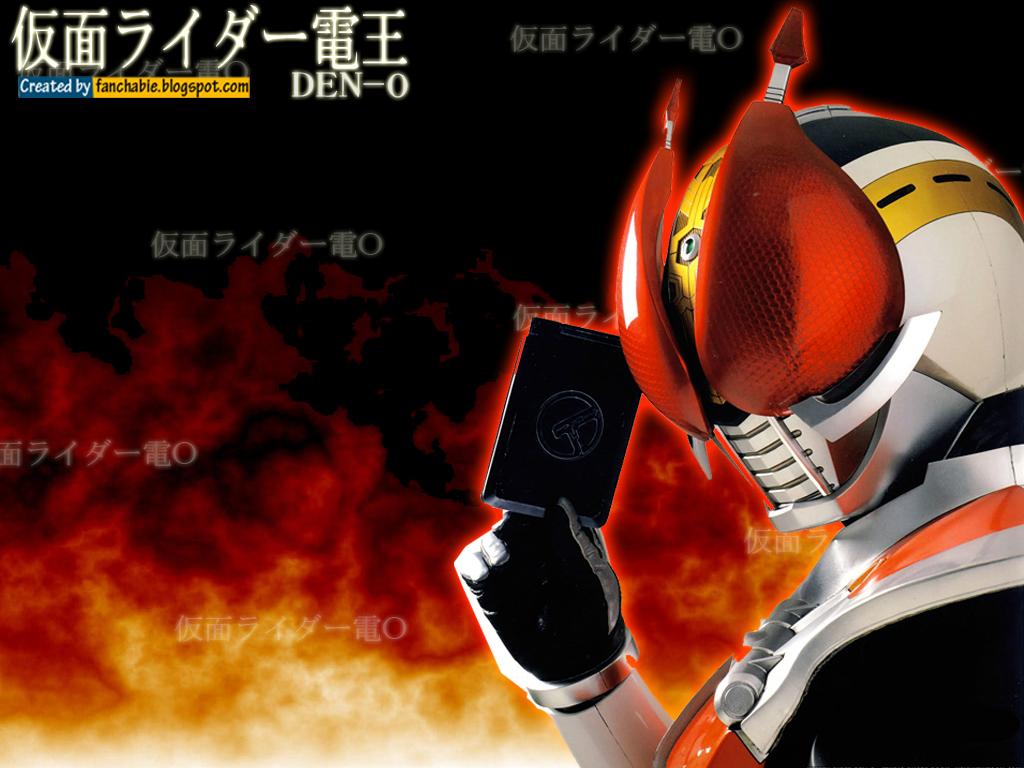 Kamen Rider Den O Wallpaper. Kamen Rider