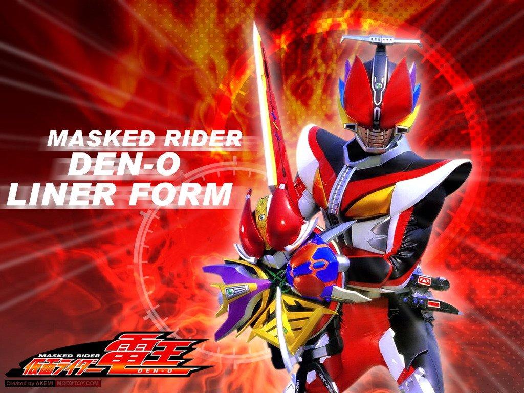 Kamen Rider Den O Complete Series: Masked Rider, Kaiju