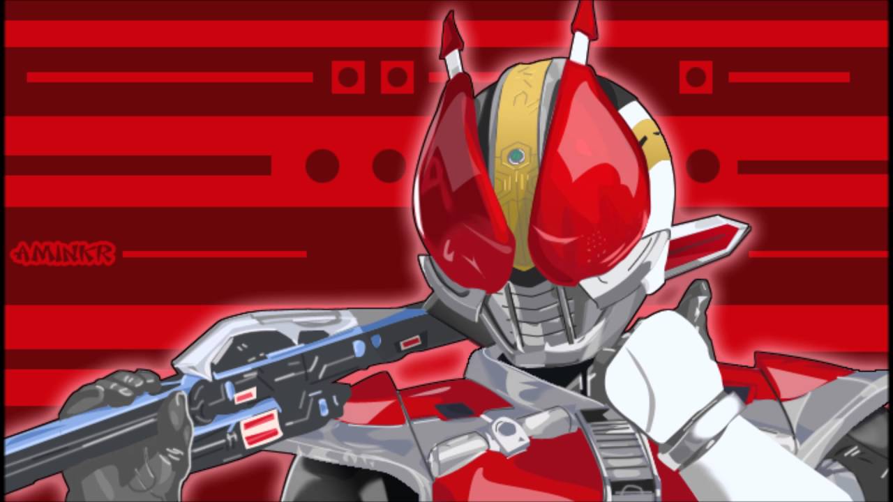 Kamen Rider Den O Sword Form Standby And Henshin Sound HD