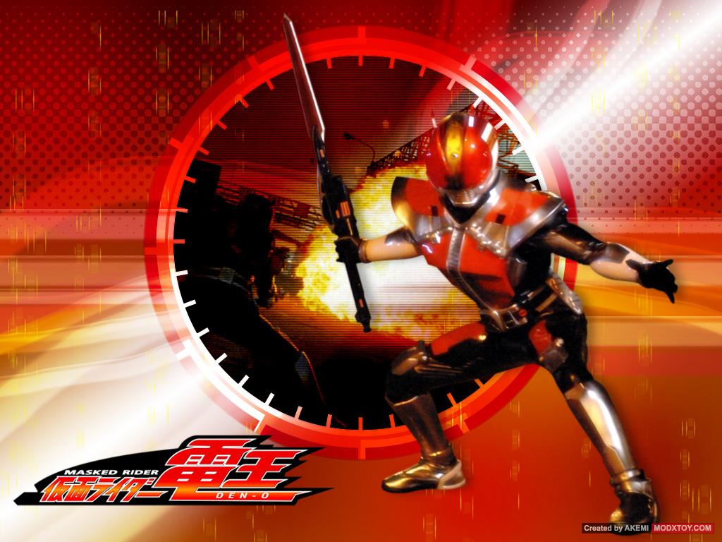 Ryotaro Nogami Kamen Rider Den O. Legends Of The Multi Universe