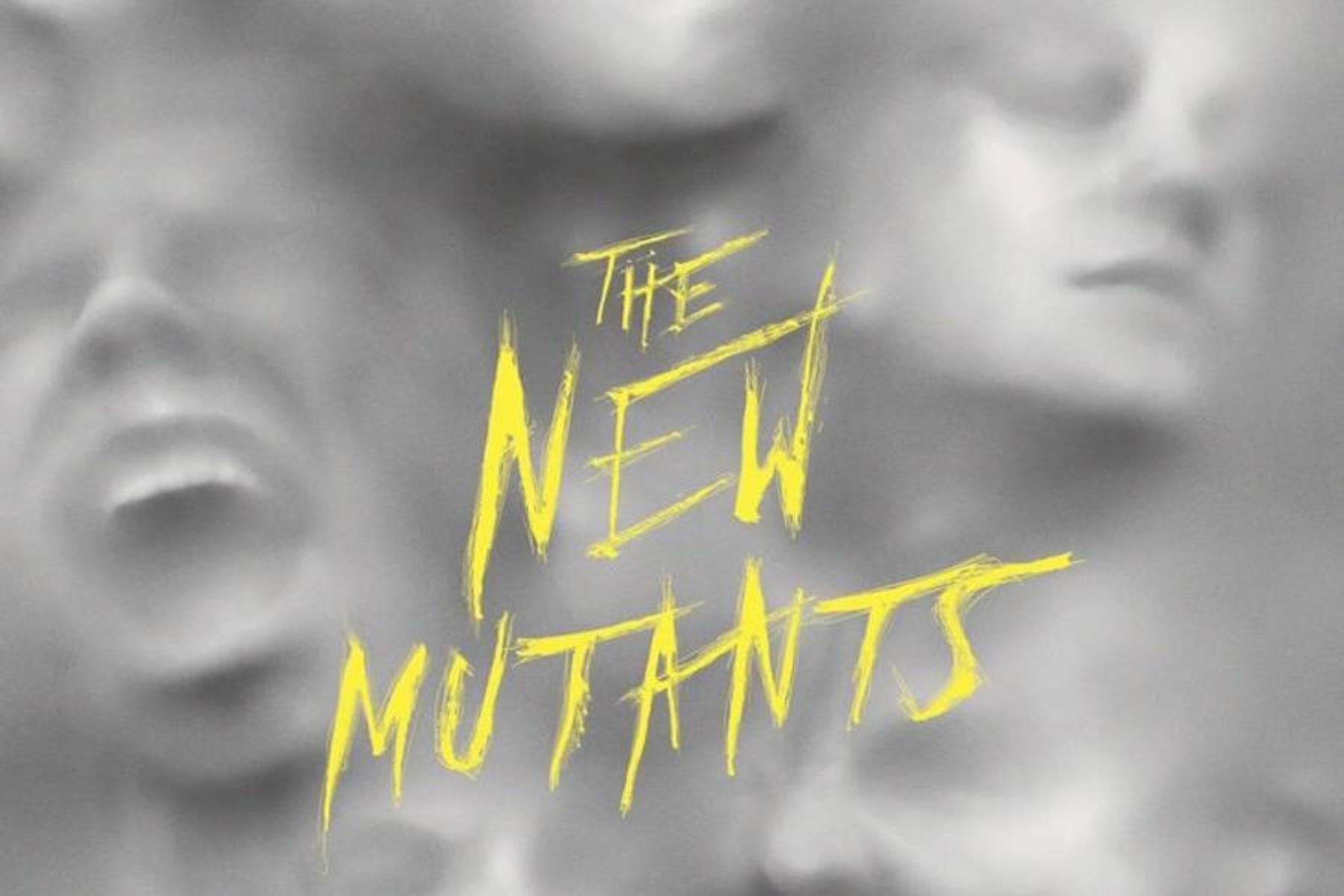 The New Mutants Wallpaper High Quality