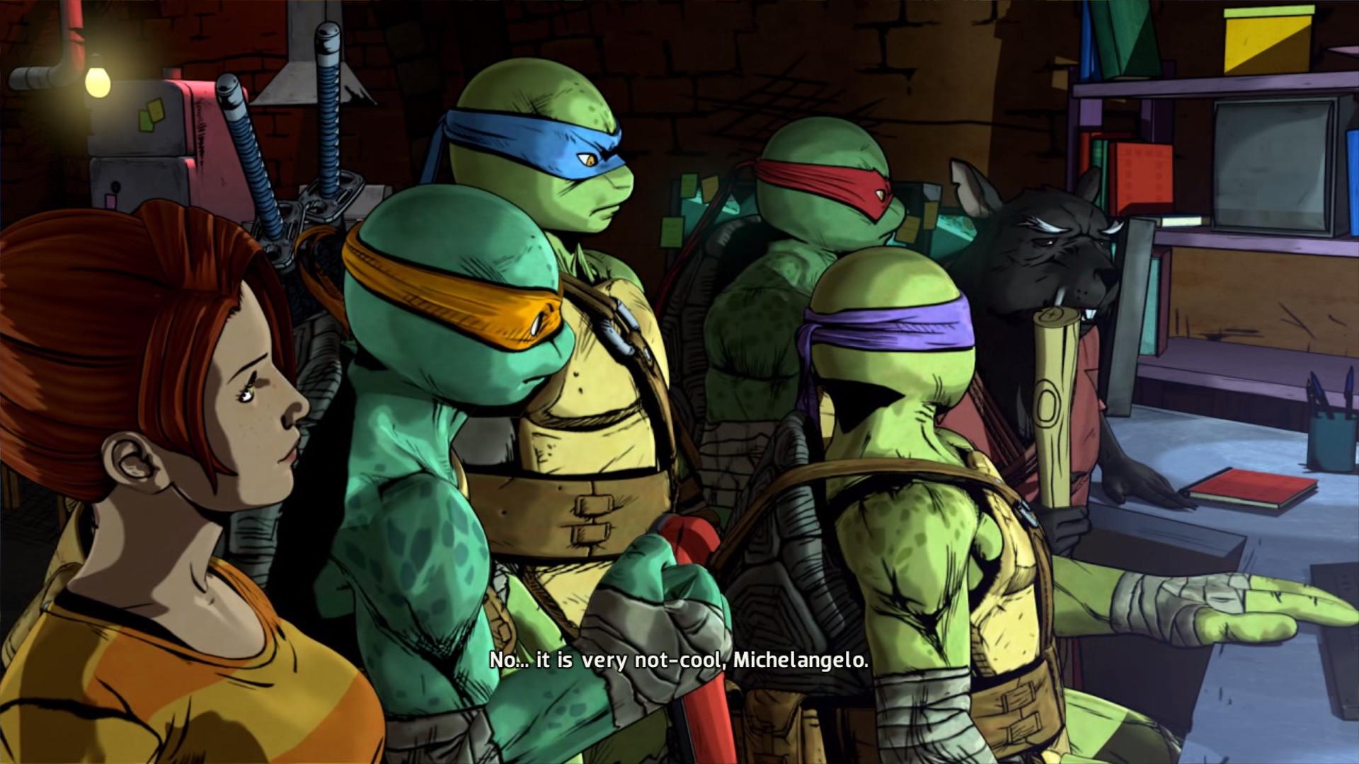 Teenage Mutant Ninja Turtles 2018 Wallpaper