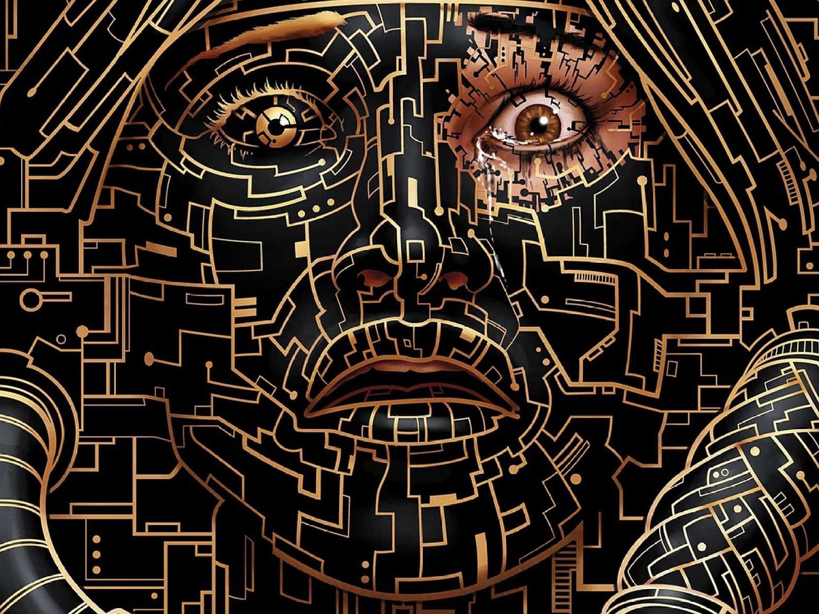 Comics New Mutants HD Wallpaper Background Fine Art Print