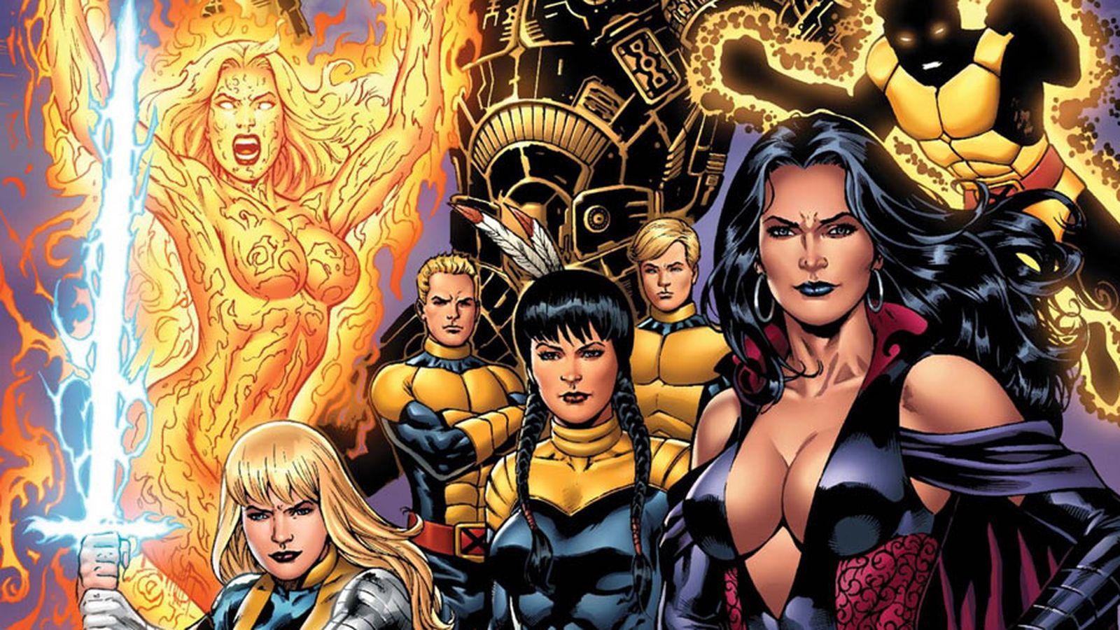 Fresh X Men Spinoff Officially Coming From Marvel, Is It New Mutants?