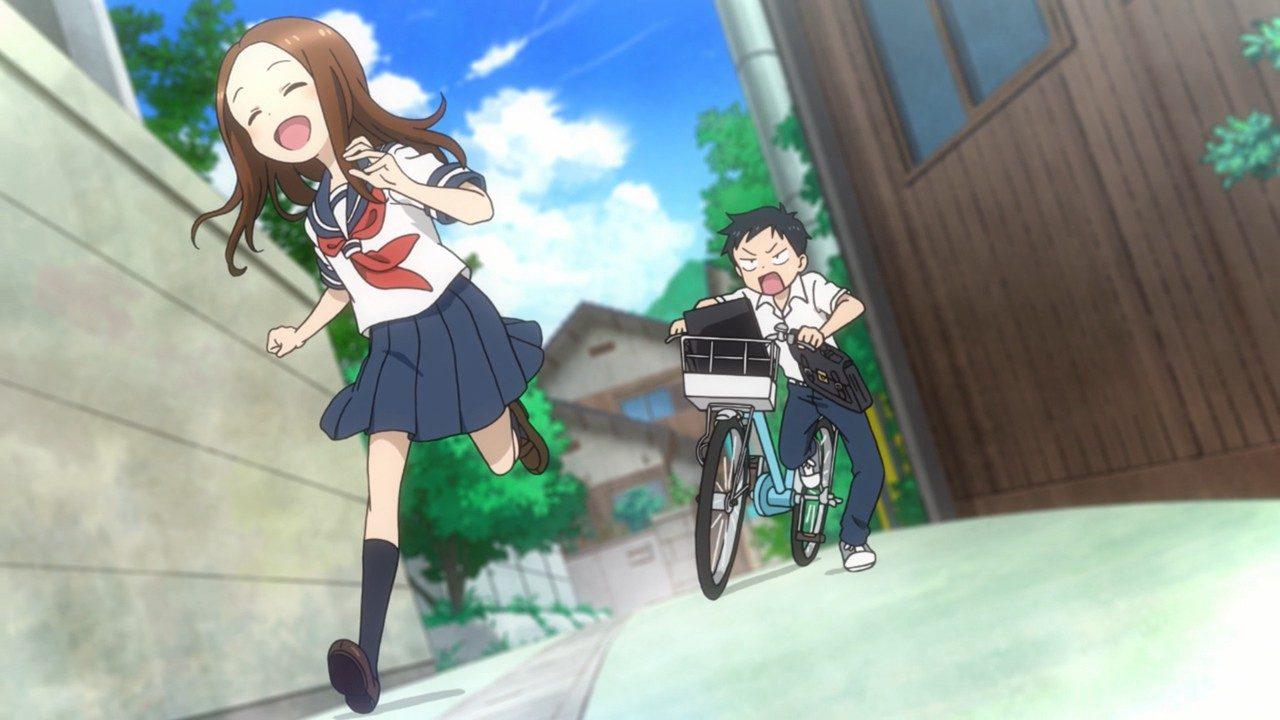 Karakai Jouzu No Takagi San