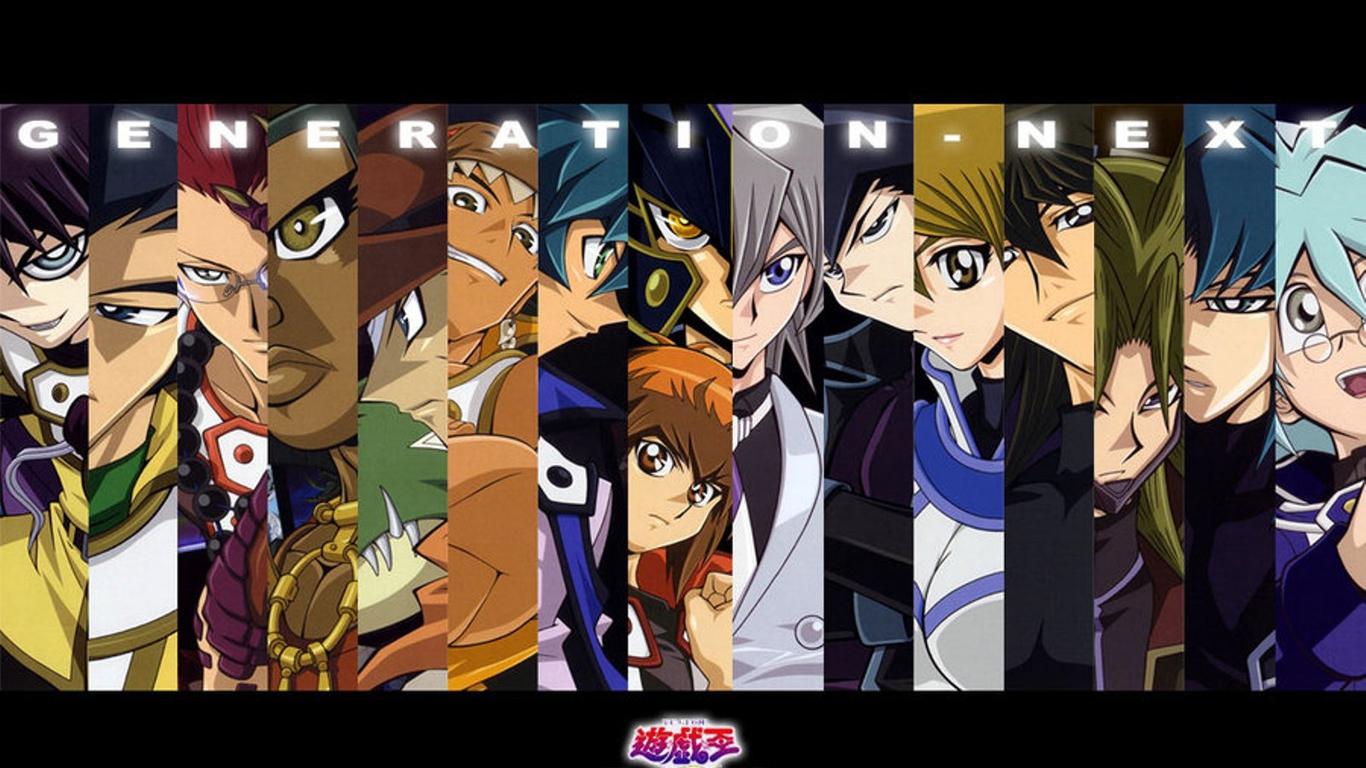 Free download bQ6d Ifxn8ks1600421801 1366x768 YuGiOh GX wallpaper