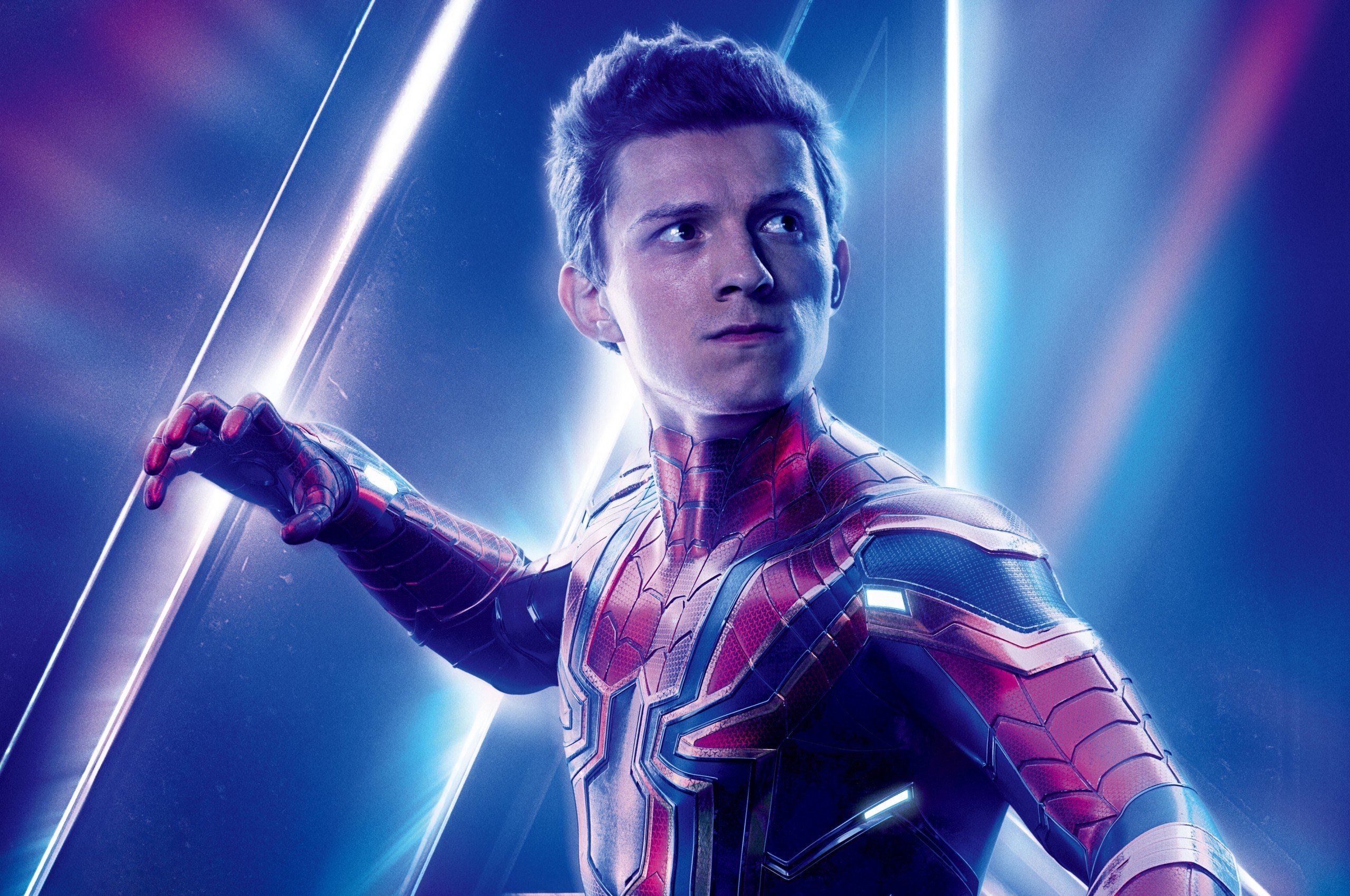Tom Holland Spider-Man Wallpapers - Wallpaper Cave.