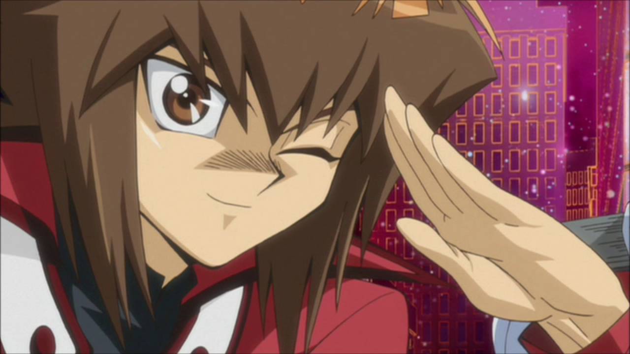 Jaden Yuki Wallpaper
