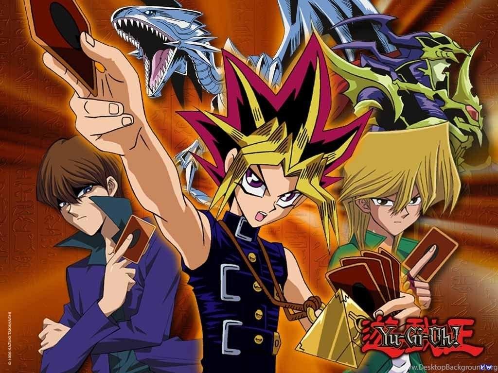 Yugioh Gx Wallpaper Desktop Background